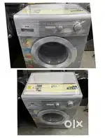 Rarly used IFB 5.5 kg front loading washing machine