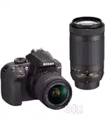 Nikon D3400