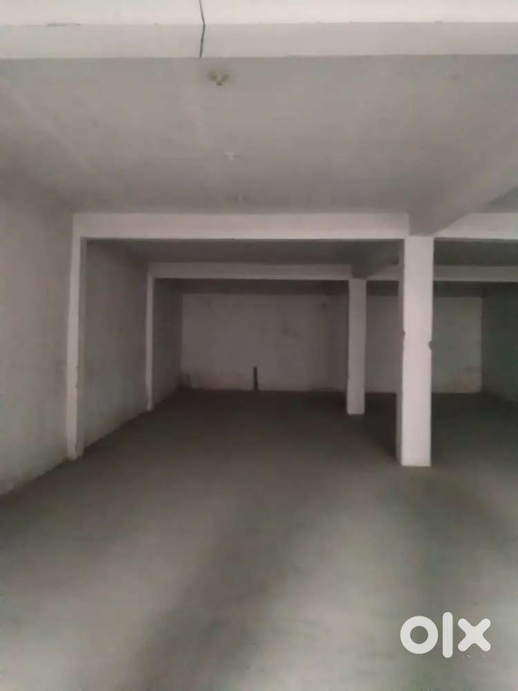Ground floor warehouse in Transport nagar