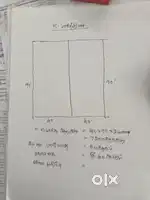 Commercial property with 2 house