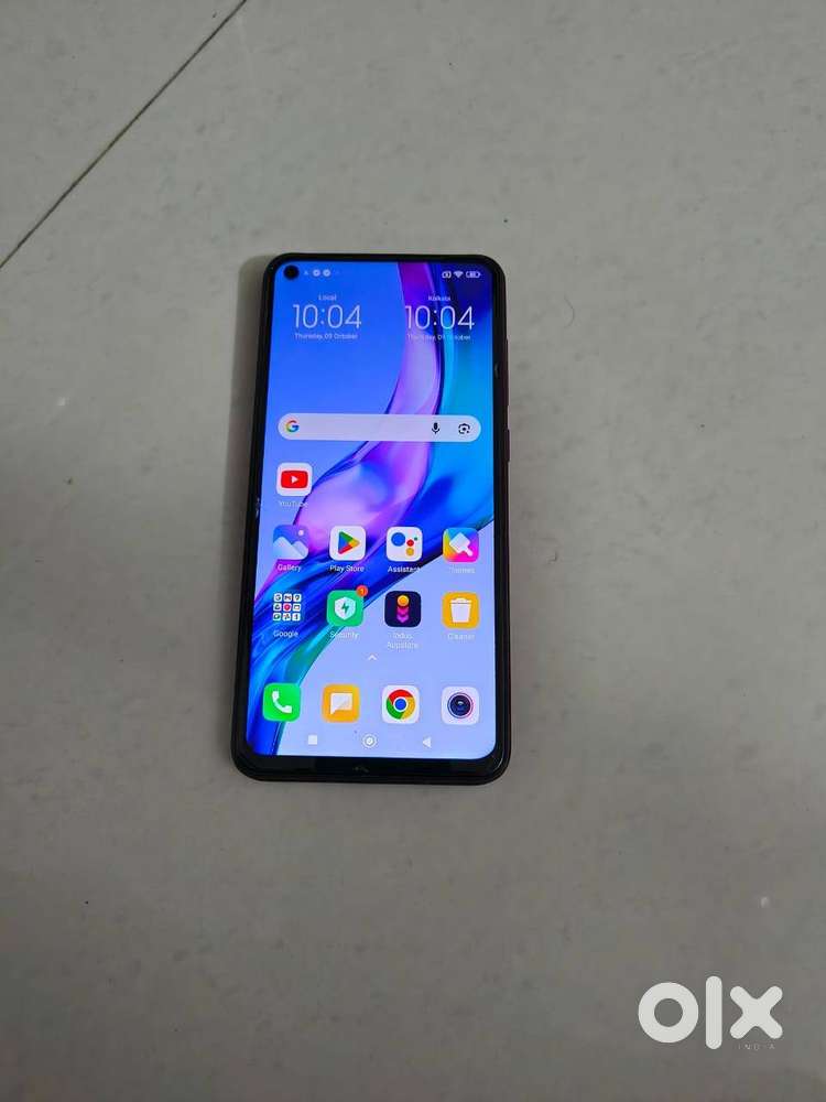 Redmi 9 Note 6 GB RAM/ 128 GB