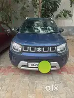 Maruti Suzuki Ignis 2021