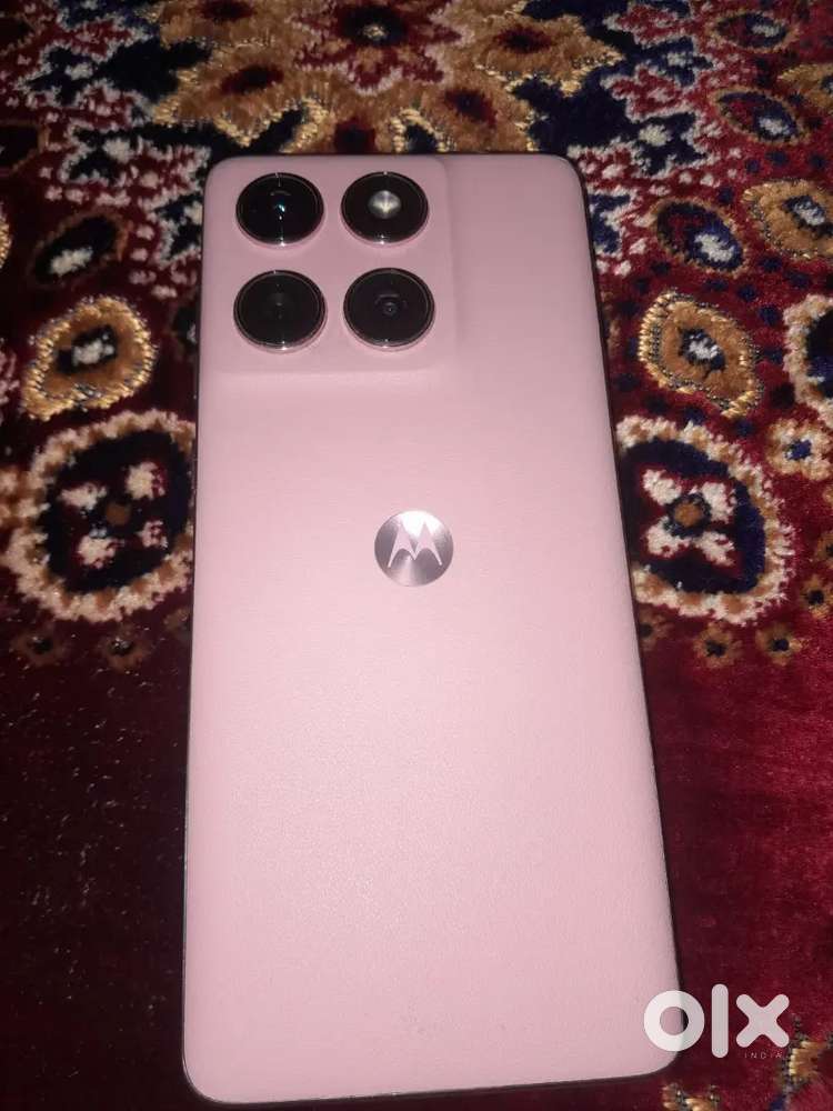 Motorola edge 60 fusion only in 25000