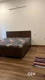 Independent Fully furnished studio apartment 1rk for girls