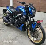 BAJAJ DOMINAR 400CC FOR SALE(2018)