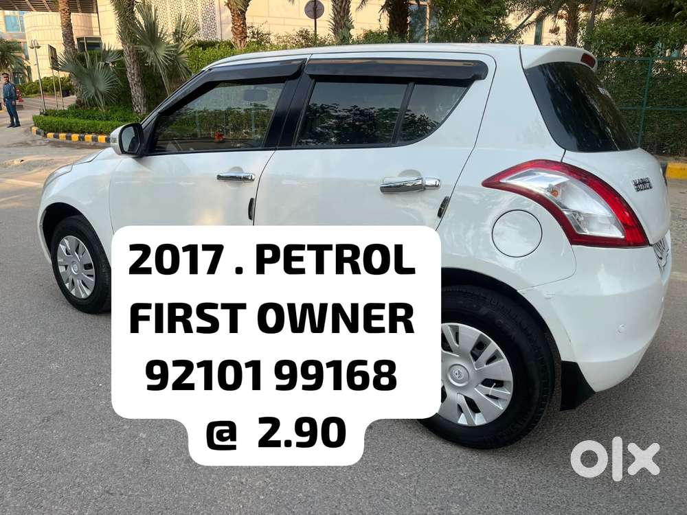 Maruti Suzuki Swift VXI 2018, 2017, Petrol