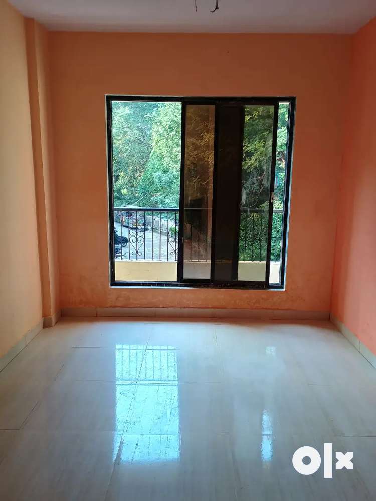Urgent sale @Neral -1 BHK flat at very low price in registered society