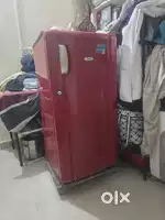 Whirlpool fridge