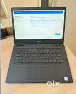 Dell laptop core i5-10th gen 16gb ram 256gb ssd