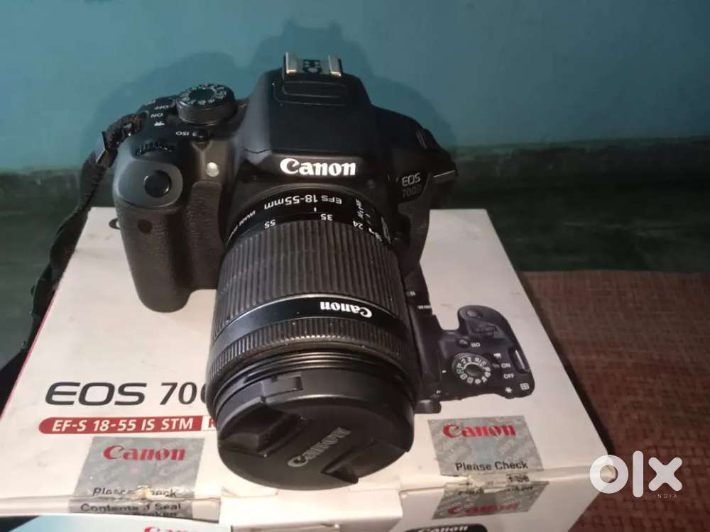 Canon 700d