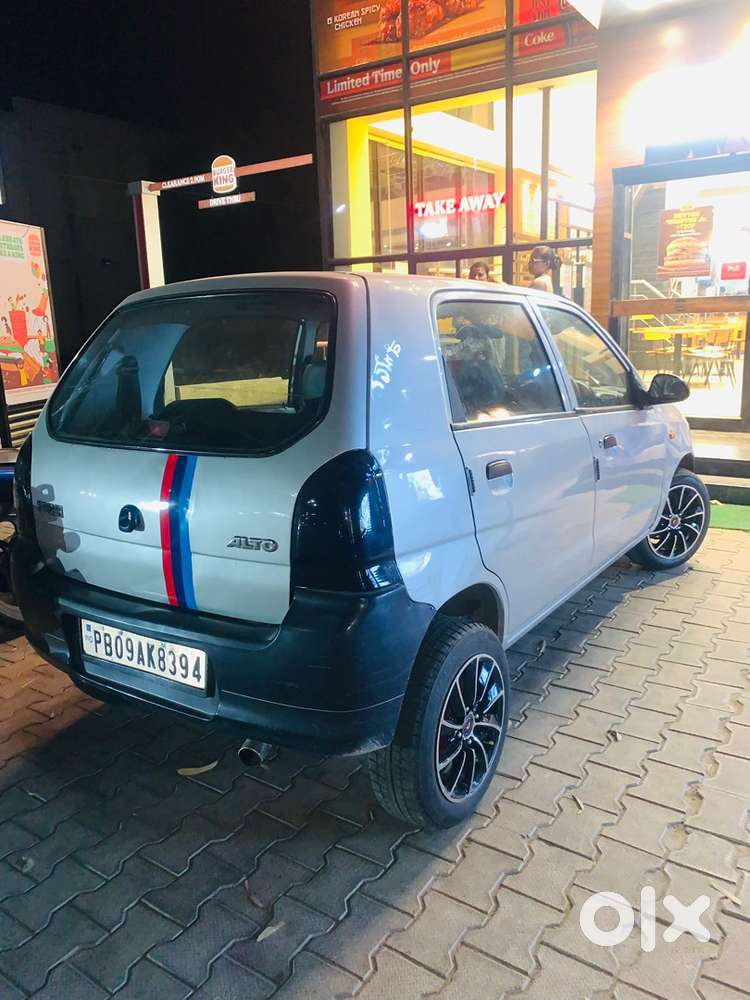 Maruti Suzuki Alto 800 2007