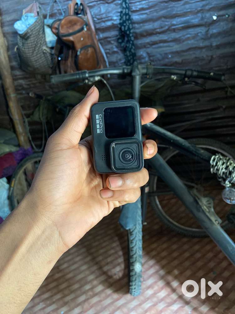 GoPro 9 Achhi condition me Hai