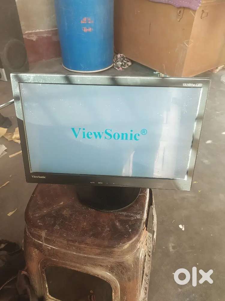 Viewsonic va1601w-led