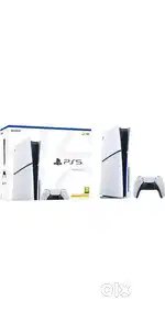 Sony PS5 console slim edition