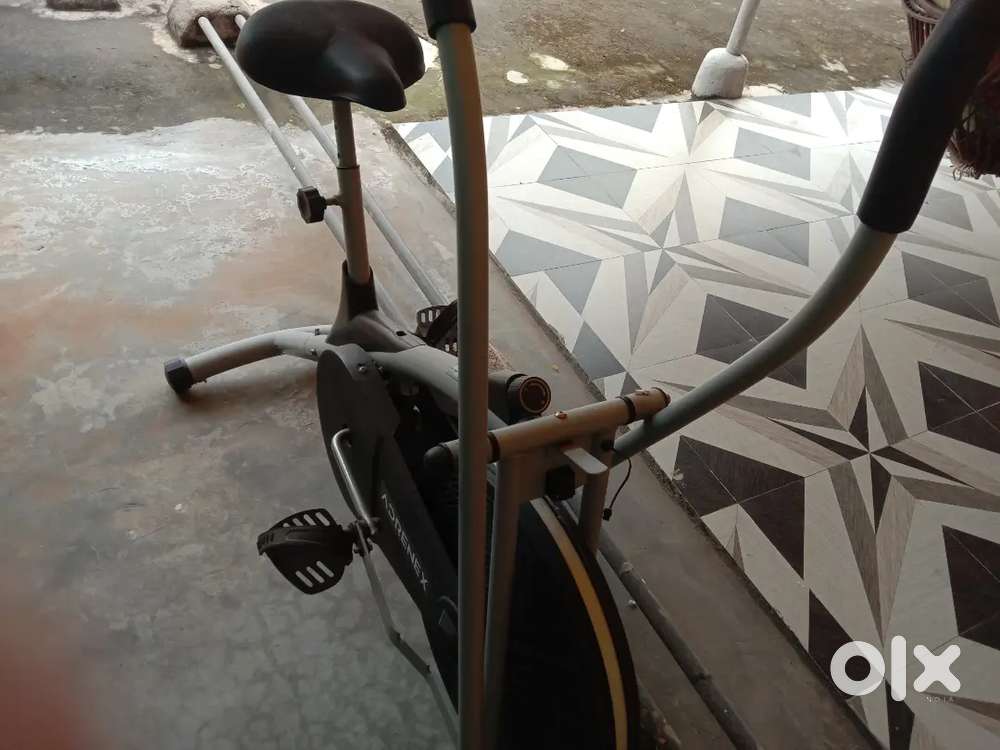 Exercise Cycle