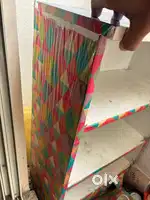 Multi Purpose Shelf (Books/ Clothes etc.)