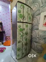 Whirlpool fridge