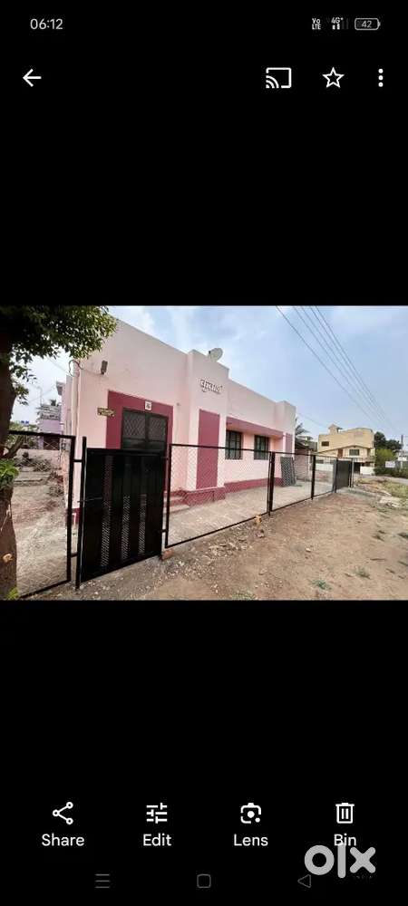 Good location bunglow ready for sell