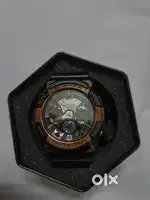 Casio (original) G-shock watch for men
