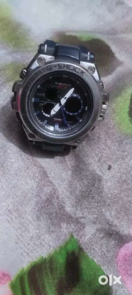 Sports watch