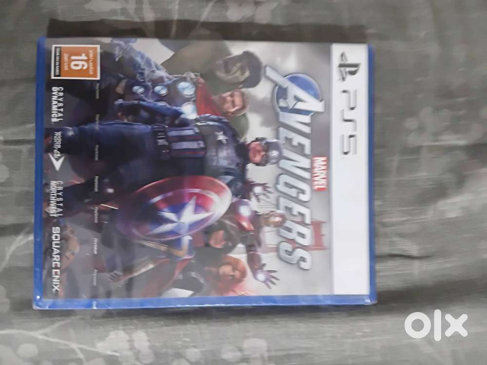 Marvel PS5
