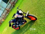 Ktm duke  2019 Finance सुविधा उपलब्ध