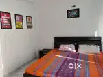 1 bhk flat newly constructed available for rent.
