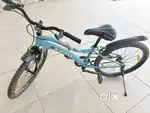 Kross cycle in next to new condition