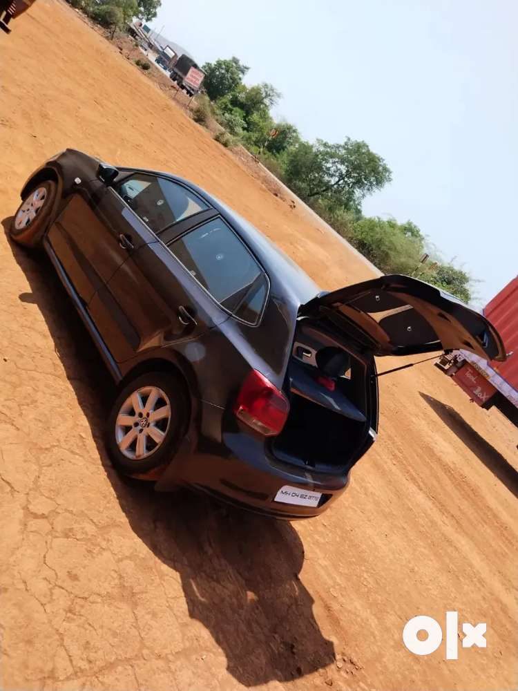 Volkswagen Polo 2011 Diesel Well Maintained, Good Condition