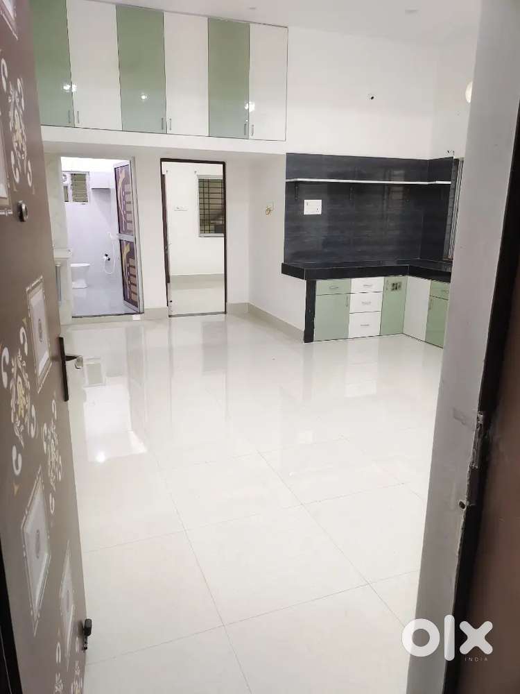 New 2 BHK for rent