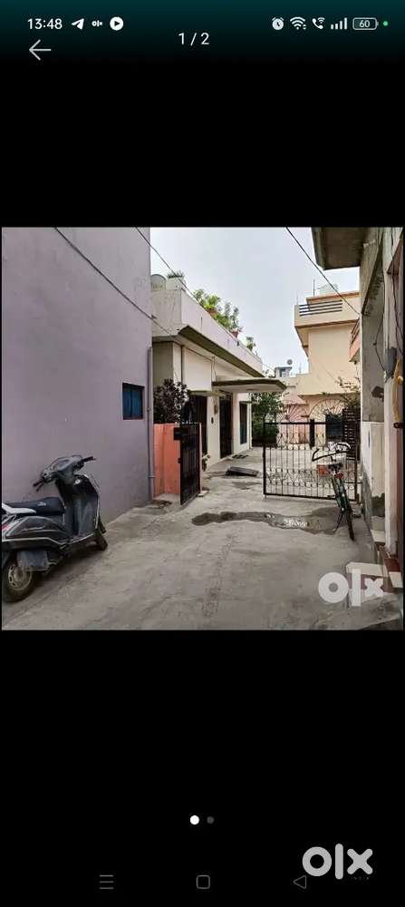 Independence House, 2 Big and One small room