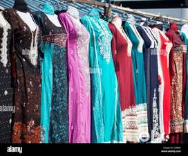 clothing shop mela need female worker