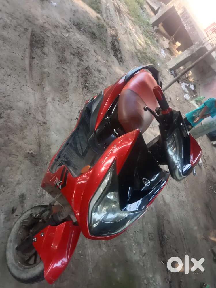 Zizg electric scoti good