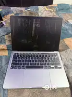 Macbook pro m1 2020 with touch bar