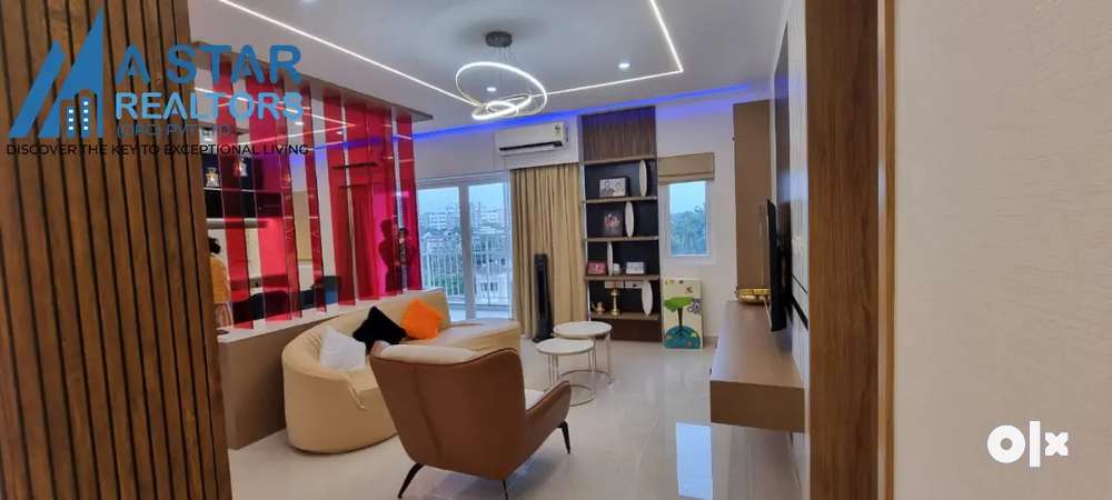 ULTRA LUXURY FLAT FOR FAMILY