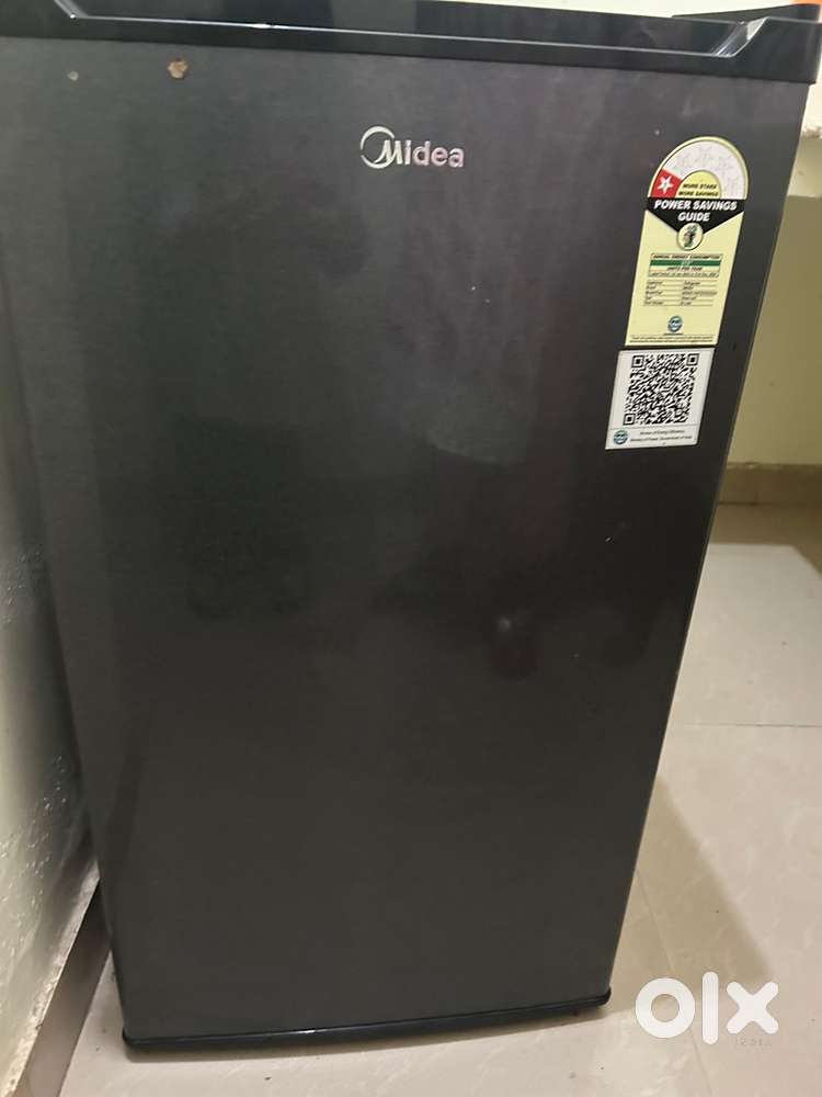 Midea Direct Cool Single Door Mini refrigerator