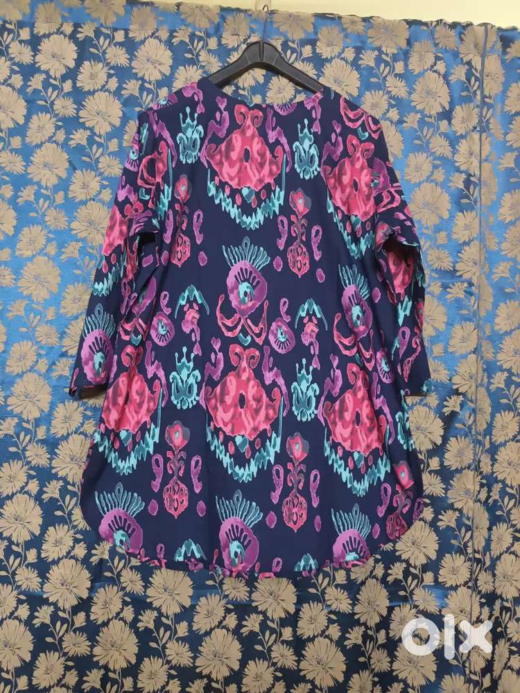 100% Jaipuri Cotton Coord Set