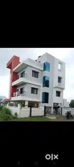 Independent 2 BHK Flat