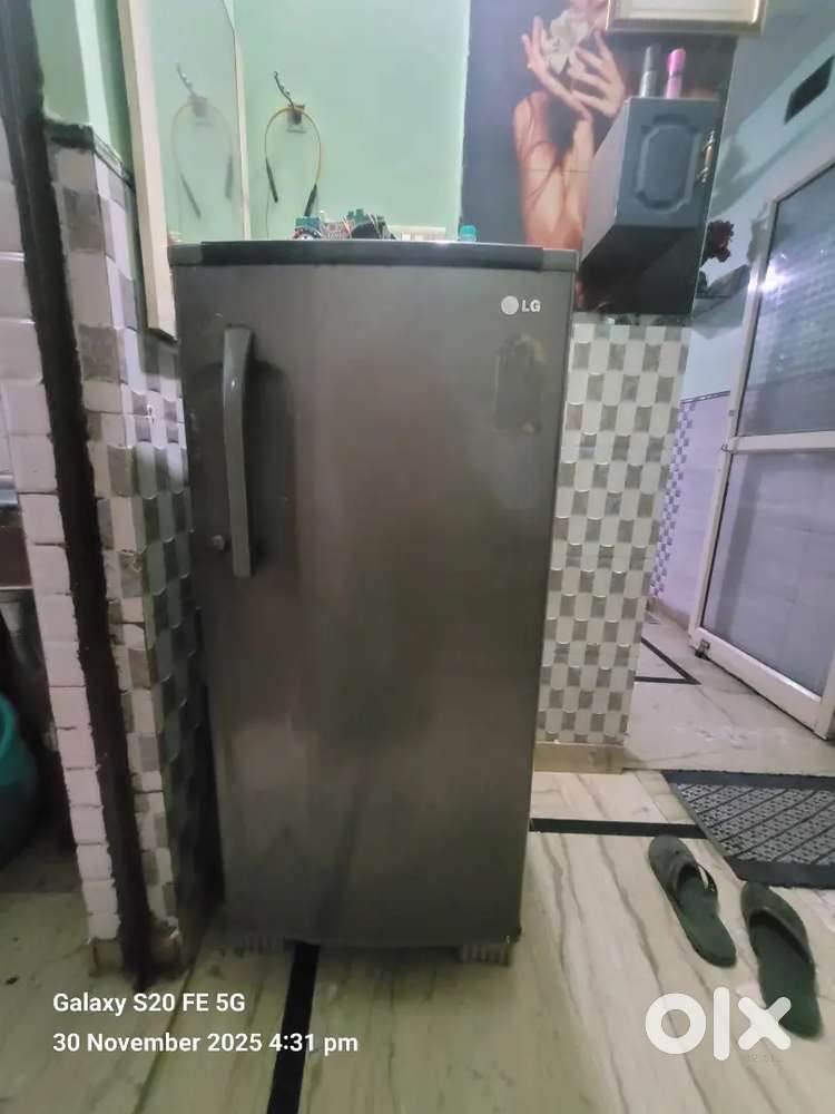 Refrigerator working condition