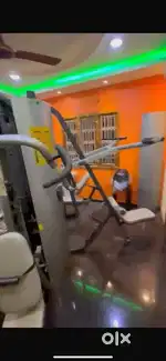 All in one Gym