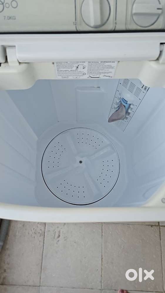 Washing Machine Haier 7 KG TOP LOAD