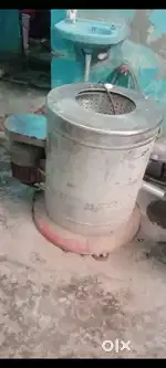Clothes dryer for a part of washing