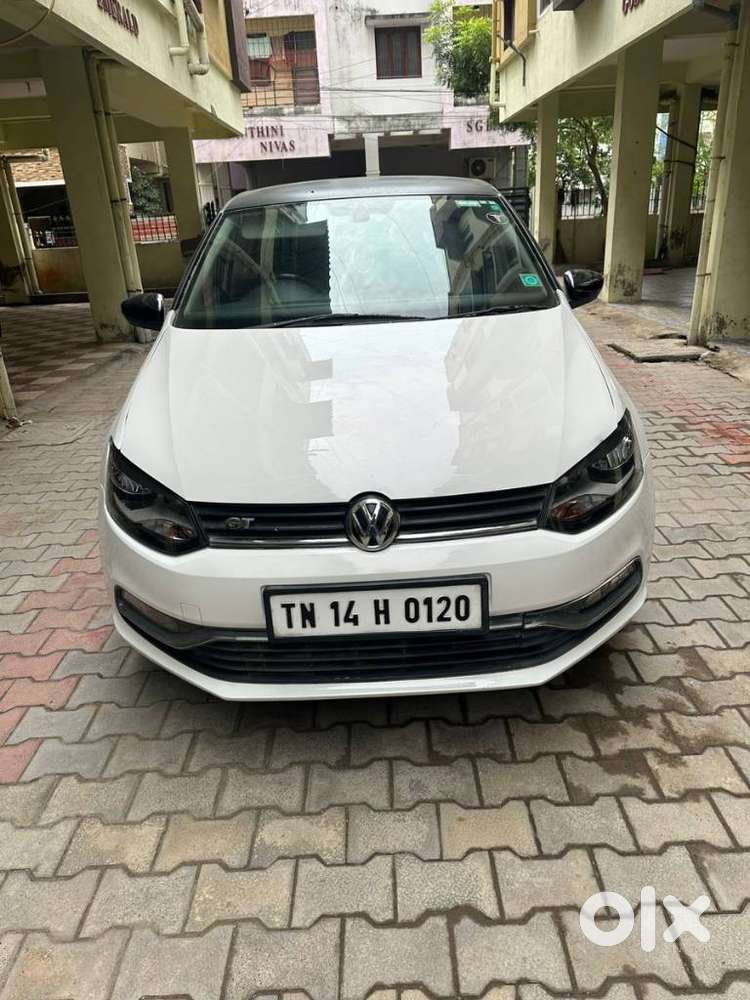 Volkswagen Polo, 2016, Petrol