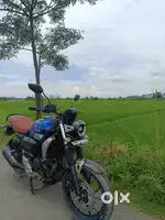 YAMAHA FZX 21 last model