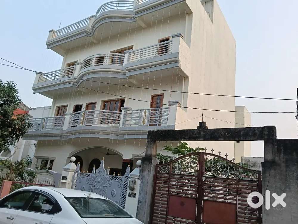 Flat for rent in ramjankinagar near billu barber