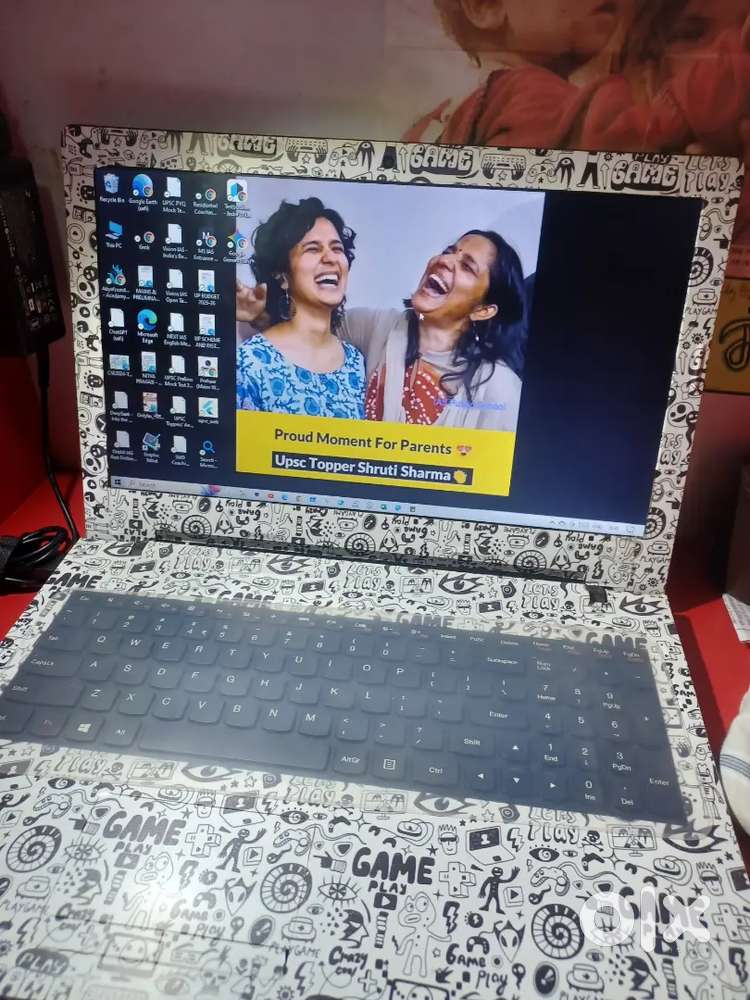 LENOVO Laptop  only at 15k no bargaining