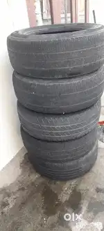 205/65/15 innova used tyres 5nos