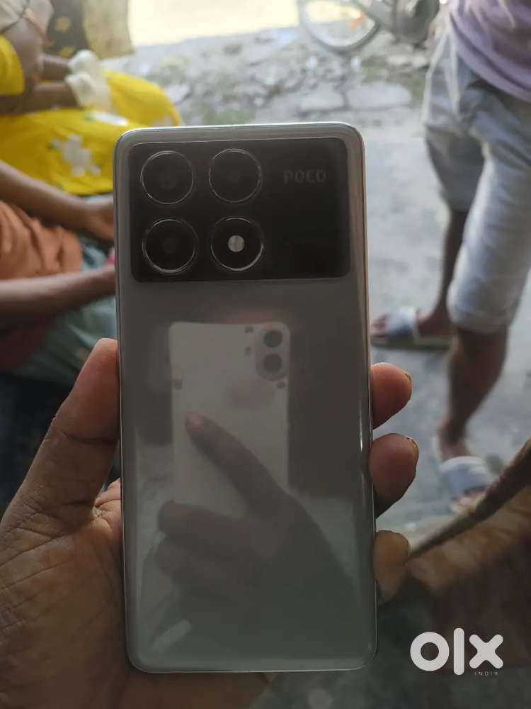 Poco x6 pro 5 g
