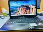 Hp i5  pavilion series laptop in A 1 condition 8 Gb ram