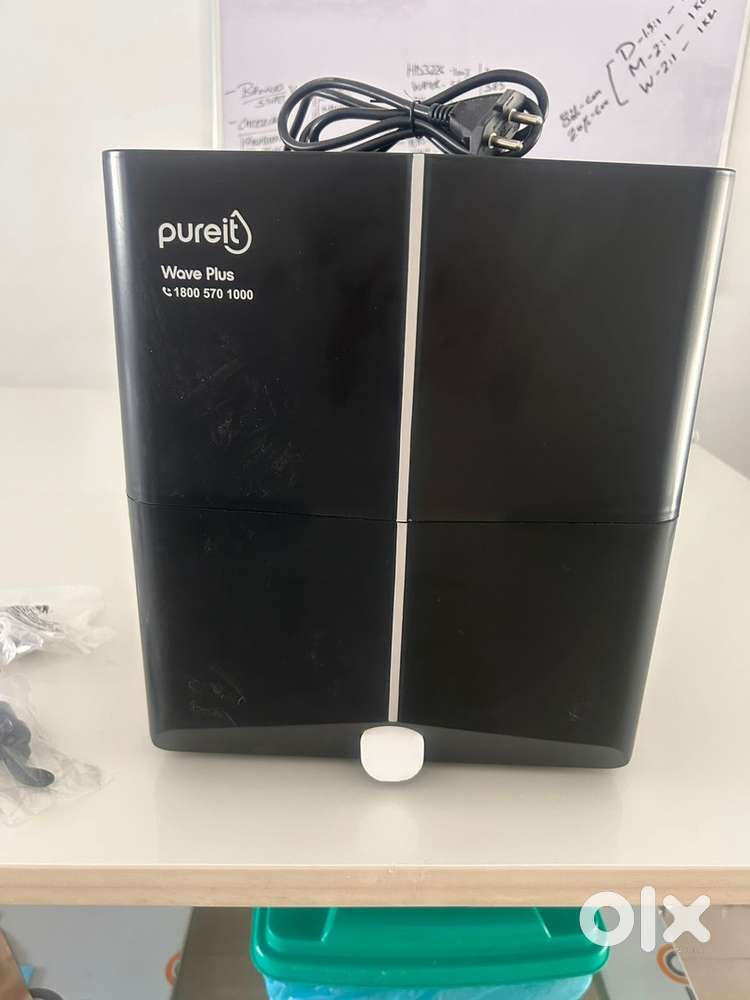 Brand new unused filter with free Installation